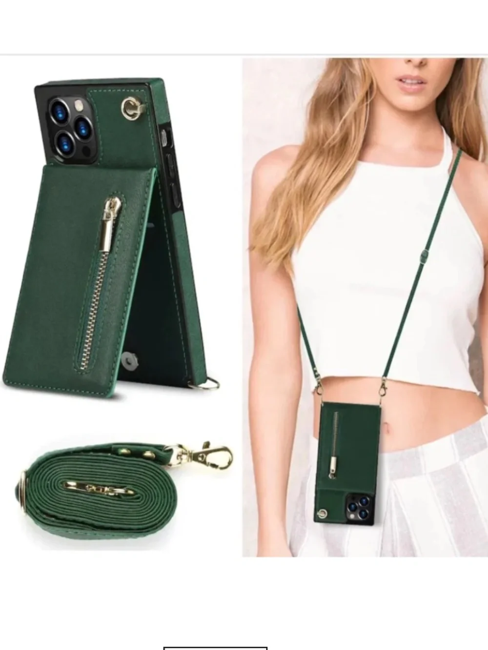 iPhone 12 13 14 PRO PROMAX PLUS cardholder case, Wallet Case for iPhone
